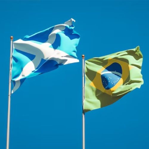 Brasil enfrenta Escócia em duelo decisivo pela liderança do Grupo C
