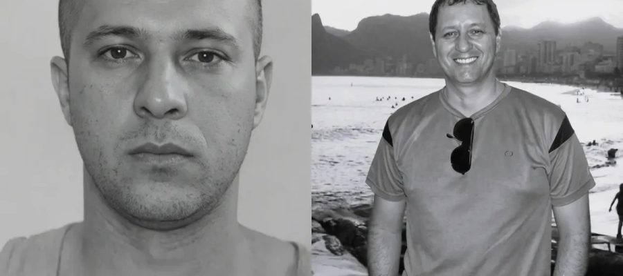 Açougueiro condenado pela morte de Valério Luiz cumpre pena em Goiás após extradição