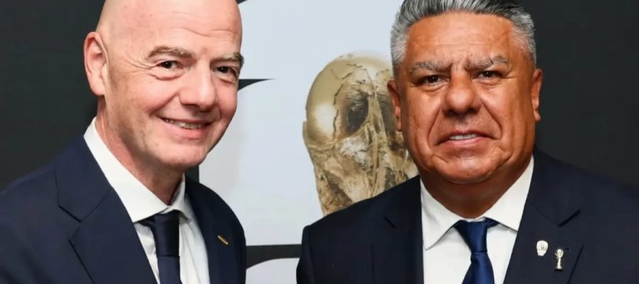 FBI investiga Federação Argentina por suspeita de fraude durante a Copa do Mundo