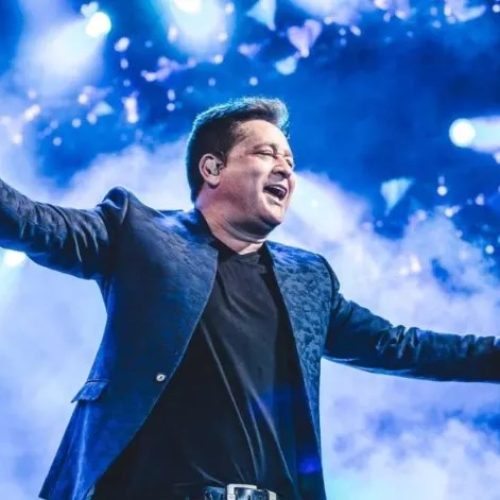 Leonardo é a grande atração desta sexta-feira na Expo Rio Verde