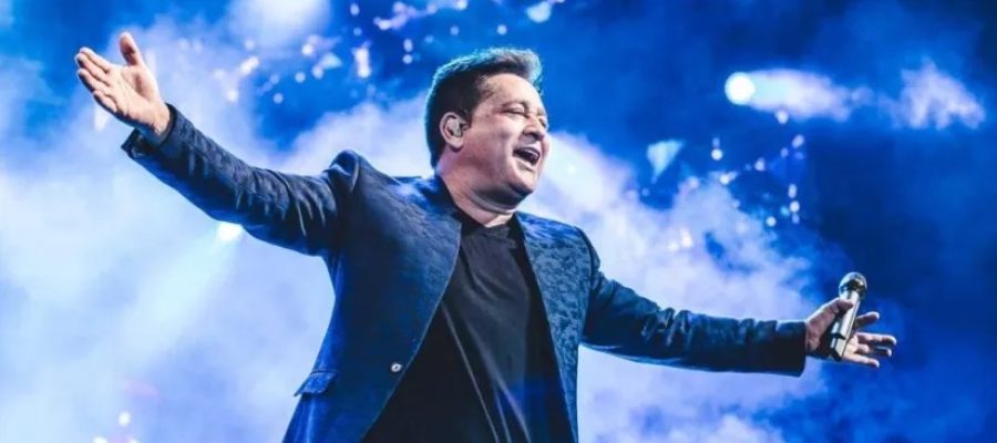Leonardo é a grande atração desta sexta-feira na Expo Rio Verde