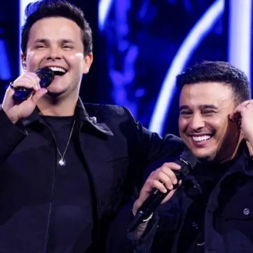 Matheus e Kauan confirmam show na Pecuária de Goiânia 2026; veja quando será