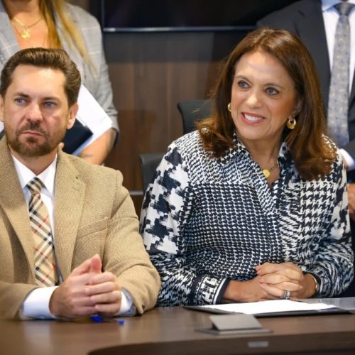 Gracinha anuncia Bruno Peixoto no comando do União Brasil em Goiás