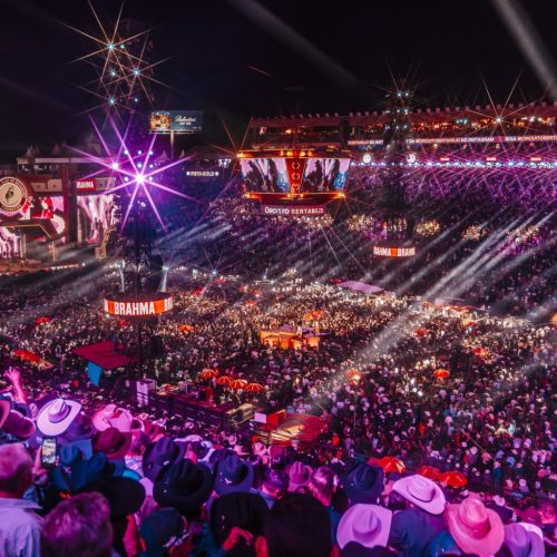 Festa do Peão de Barretos 2026 terá 11 dias de atrações e grandes nomes da música
