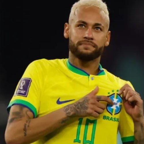 NEYMAR CONVOCADO