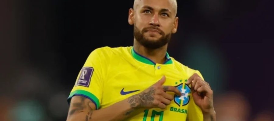 NEYMAR CONVOCADO