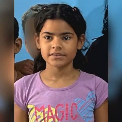 Menina que morreu com suspeita de envenenamento pediu para ir ao hospital: ‘Mãe, não estou aguentando’