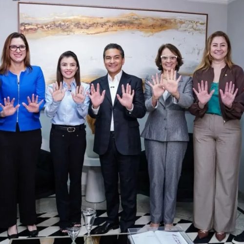 Deputada federal Marussa Boldrin deixa p MDB e oficializa filiação ao Republicanos