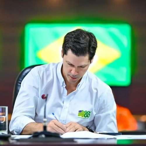 Daniel Vilela fecha montagem e ajustes no primeiro escalão e mantém continuidade no governo