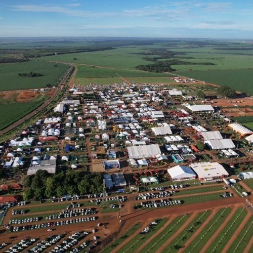 TECNOSHOW COMIGO 2026 REFORÇA PROTAGONISMO DE GOIÁS NO AGRONEGÓCIO BRASILEIRO