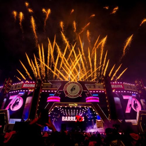 Barretão 2026 confirma grandes nomes da música em programação de peso