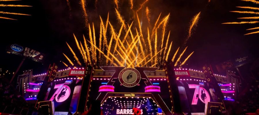 Barretão 2026 confirma grandes nomes da música em programação de peso