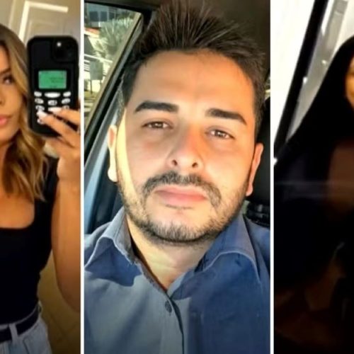 Crime passional é a principal linha de investigação do triplo homicídio que chocou Goiatuba.