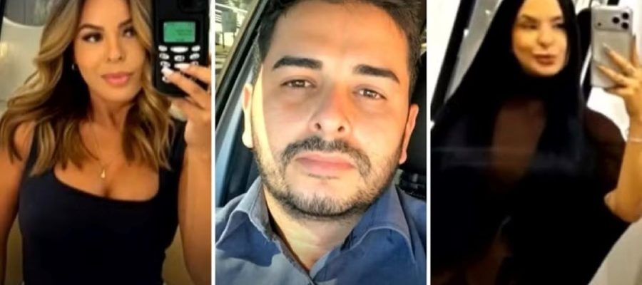 Crime passional é a principal linha de investigação do triplo homicídio que chocou Goiatuba.