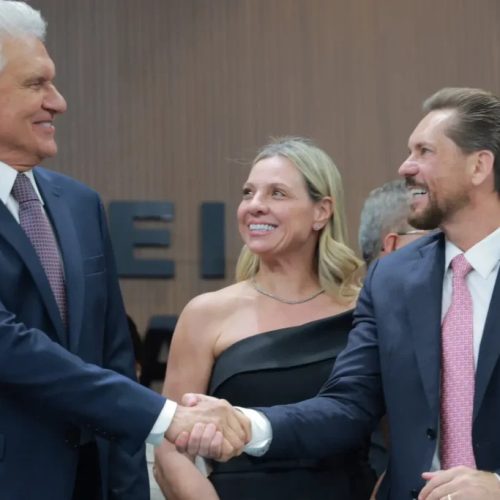 PSD e UB-PP acertam detalhes das chapas para Alego e Câmara dos Deputados