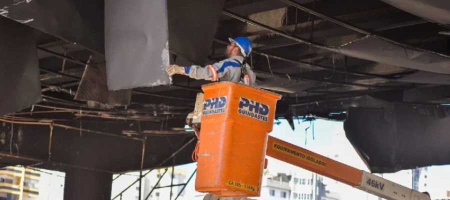 QR Codes em placas vão mostrar andamento de obras públicas em Goiás