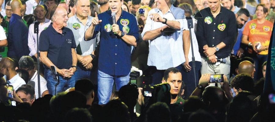 Continuidade e segurança marcam convenção da base governista em Goiás