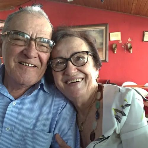 De namoro a cavalo às Bodas de Vinho: casal celebra 70 anos de casamento em Goiânia