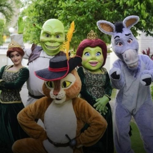 Shopping terá teatro gratuito para a criançada neste sábado (15)
