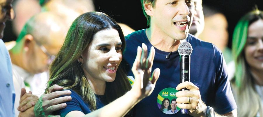 Daniel Vilela inicia campanha no Entorno do DF com foco em obras e continuidade da gestão