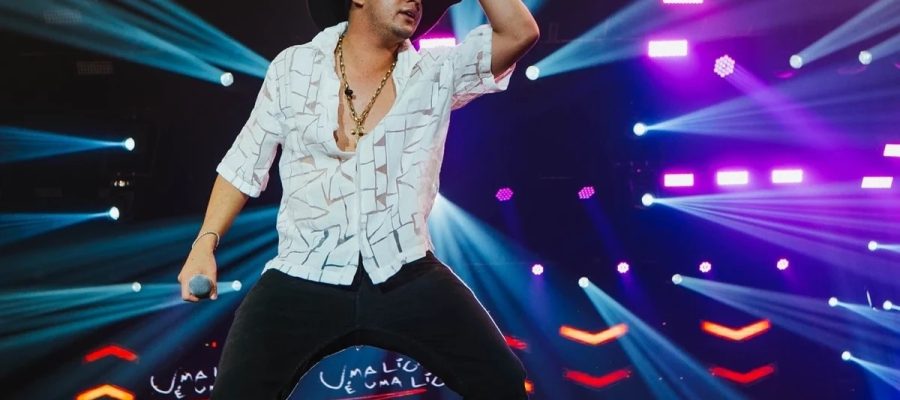 Pecuária de Goiânia: confira os horários dos shows desta quinta-feira