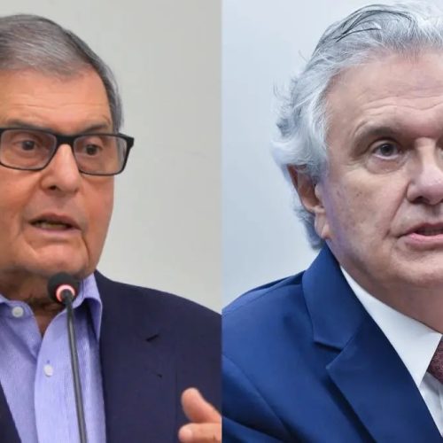Ex-ministro de FHC vai elaborar plano de governo de Caiado à presidência
