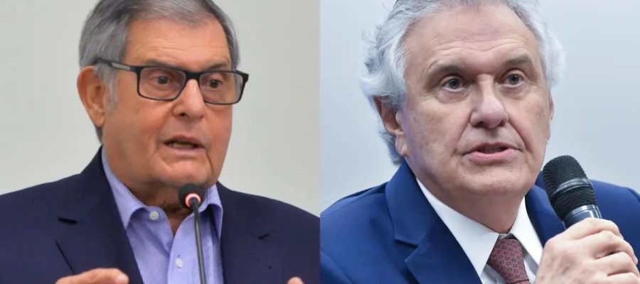 Ex-ministro de FHC vai elaborar plano de governo de Caiado à presidência