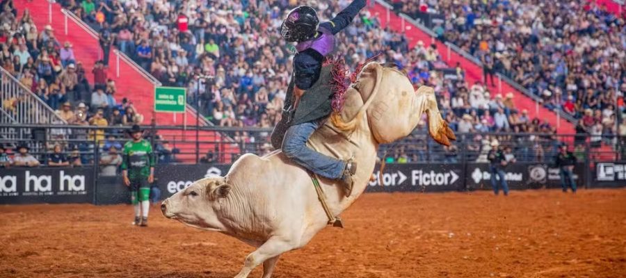 Após quase uma década, Goiânia volta a receber competição de rodeio, com participação de campeão mundial