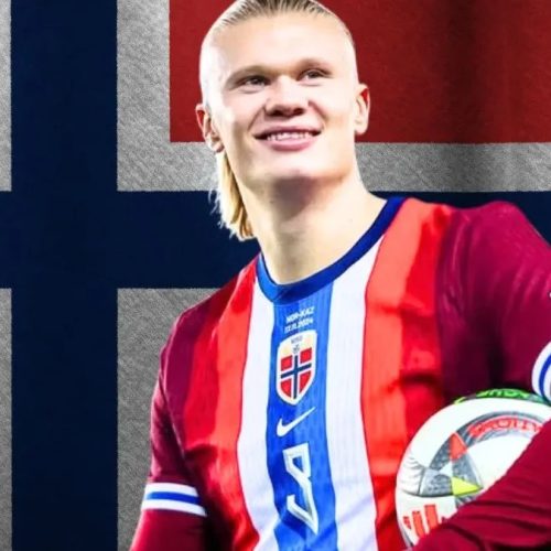 Noruega elege o principal adversário na Copa – e não é um time