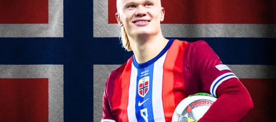 Noruega elege o principal adversário na Copa – e não é um time