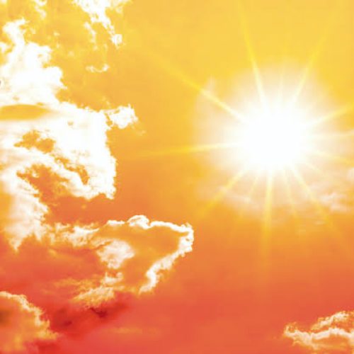Calor intenso mantém Goiás sob alerta vermelho; frente fria deve aliviar temperaturas
