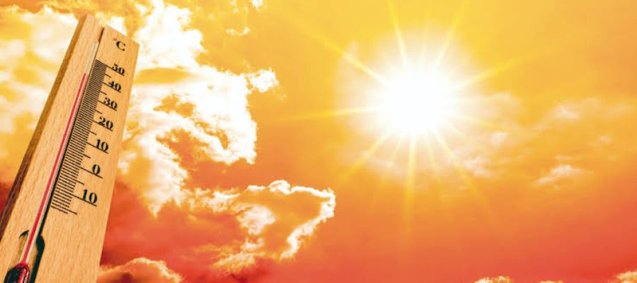 Calor intenso mantém Goiás sob alerta vermelho; frente fria deve aliviar temperaturas