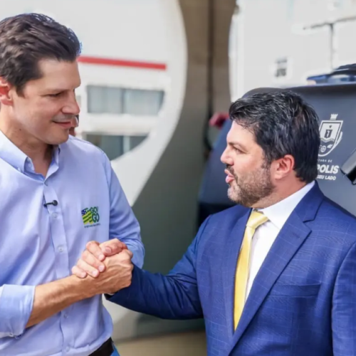 Daniel Vilela conquista apoio de Márcio Corrêa, principal prefeito do PL em Goiás