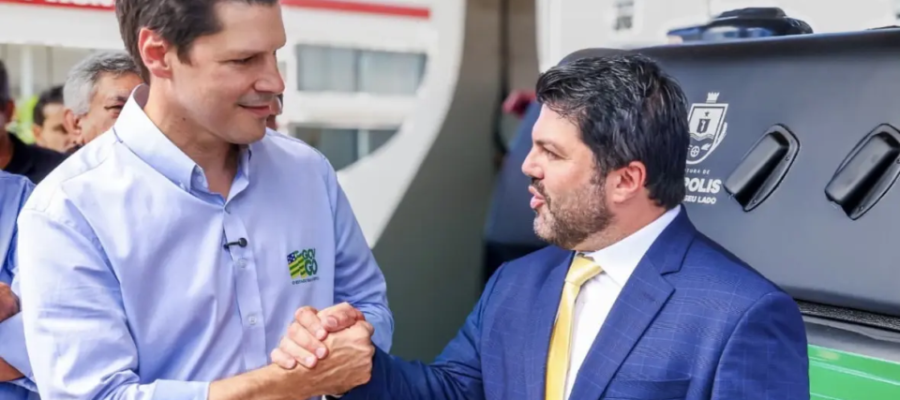 Daniel Vilela conquista apoio de Márcio Corrêa, principal prefeito do PL em Goiás