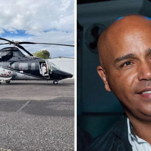 Buscas por helicóptero com cantor Rick entram no segundo dia em Santa Catarina; aeronave segue desaparecida