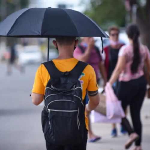 Frente fria aumenta instabilidade e Goiás pode ter chuva isolada nesta terça-feira